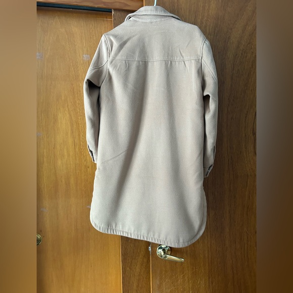 A&F mid-length jacket - Picture 2 of 2